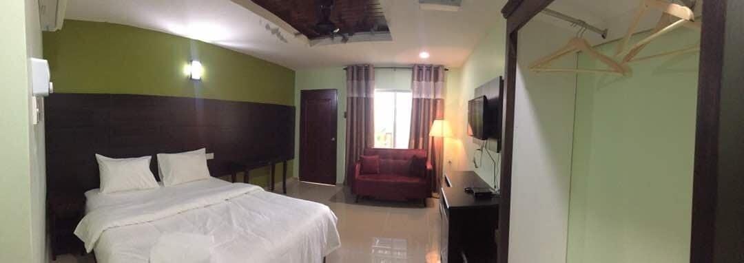 Chuu Pun Village Resort Pantai Cenang  Exterior photo